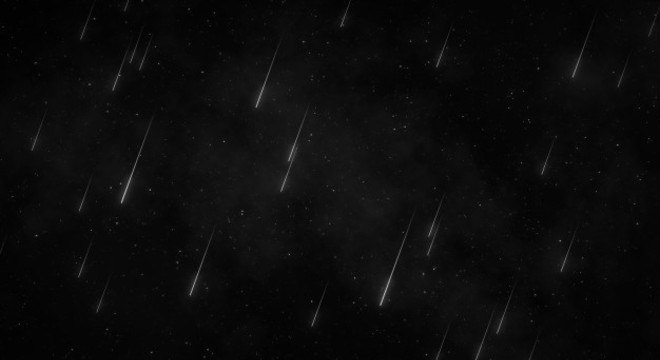 Saiba como acompanhar a chuva de meteoros nesta madrugada