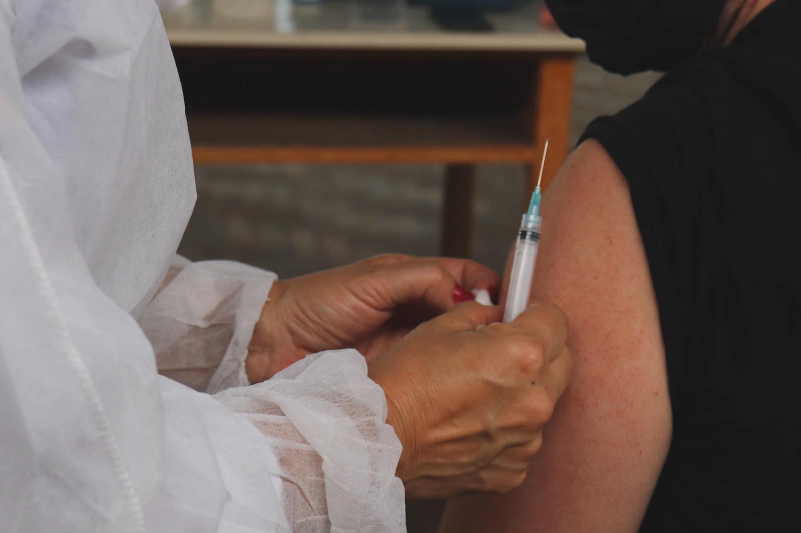 Sábado (08) à tarde é o ‘Dia D’ de vacinação contra a Influenza em São Marcos