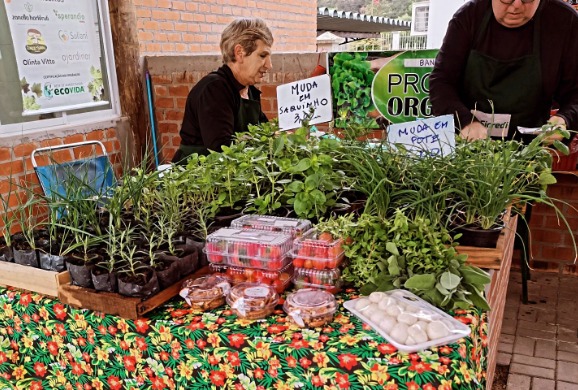 Feira da Terra está confirmada neste sábado