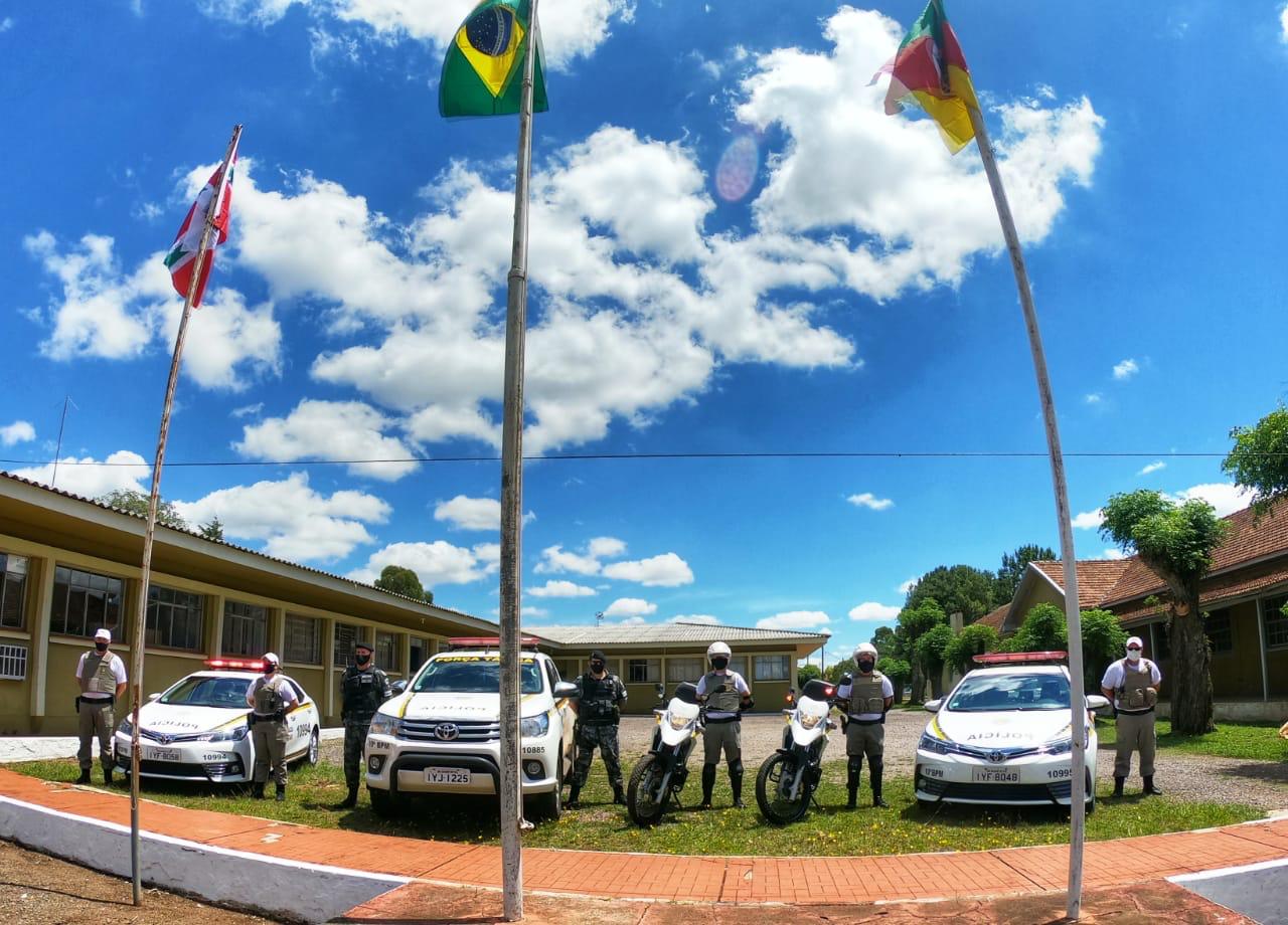 Brigada Militar lança a Operação Papai Noel 2020