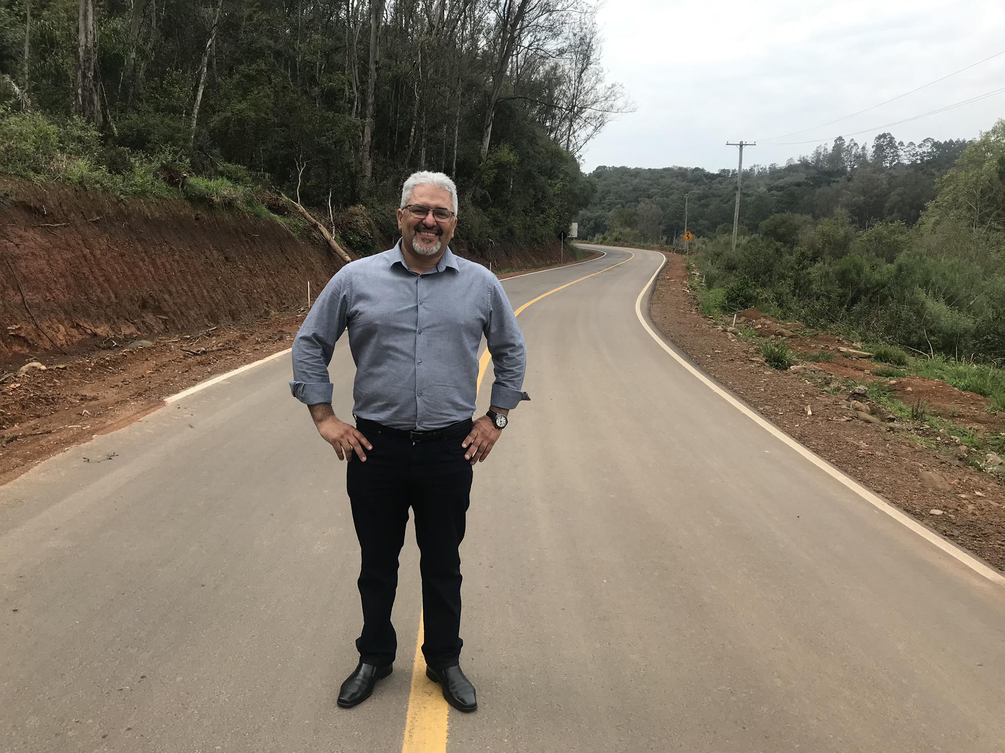 Primeiro na linha de sucessão do governo Kuwer, Marronzinho não será candidato a prefeito