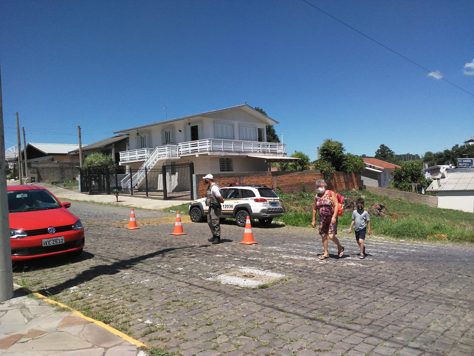 Brigada Militar lança a Operação Volta às Aulas