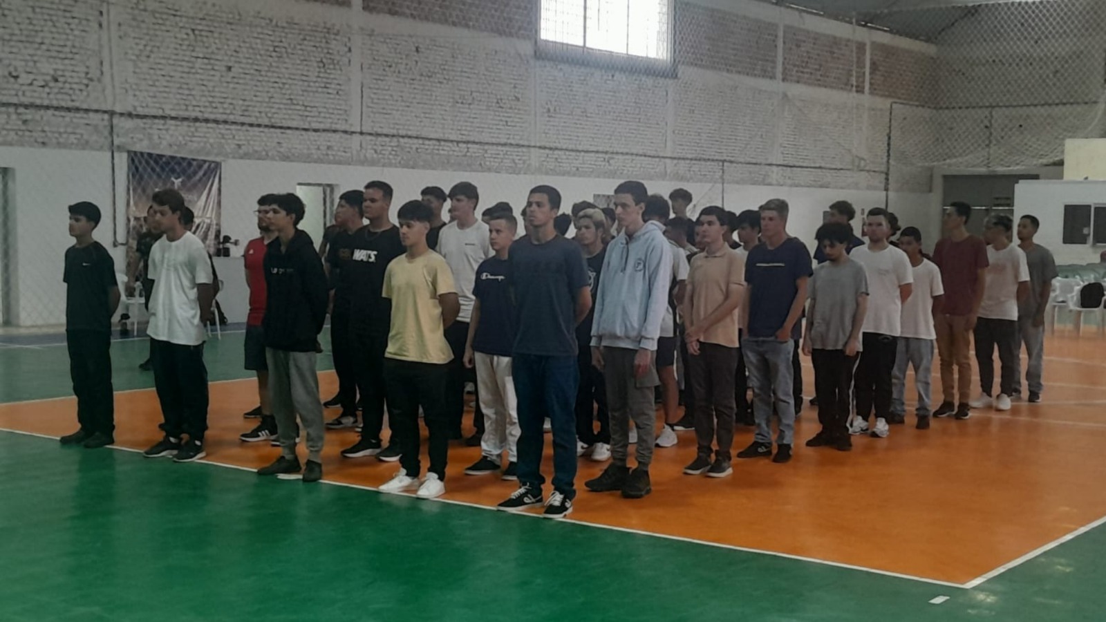 Pela primeira vez, 15 jovens de São Marcos são incorporados ao Exército
