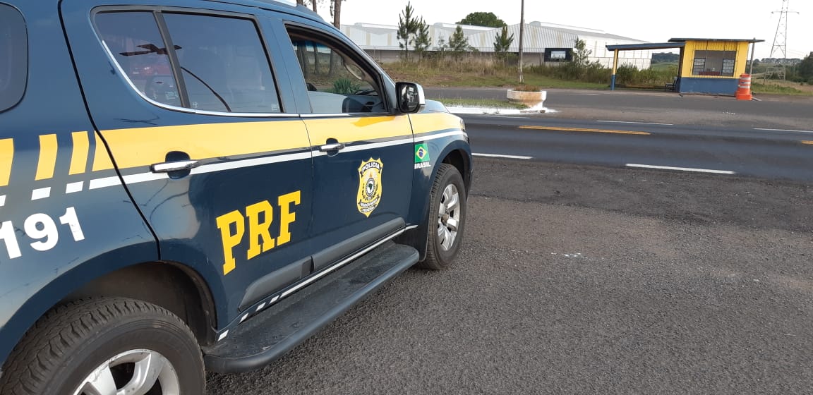 PRF registra número menor de acidentes no feriado de final de ano