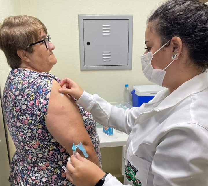 Dia D de vacinação contra a Influenza contabiliza cerca de 260 doses aplicadas em São Marcos