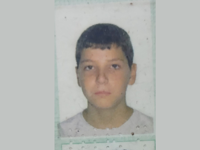 Jovem está desaparecido desde a tarde desta sexta-feira na Linha Zambiccari, em São Marcos