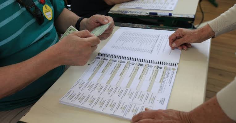 Eleição mobiliza quase 2 milhões de mesárias e mesários