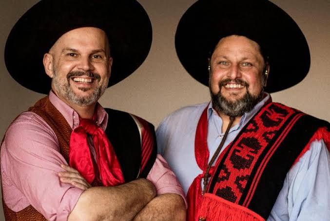 Semana Farroupilha de São Marcos contará com show gratuito de Cesar Oliveira e Rogério Melo
