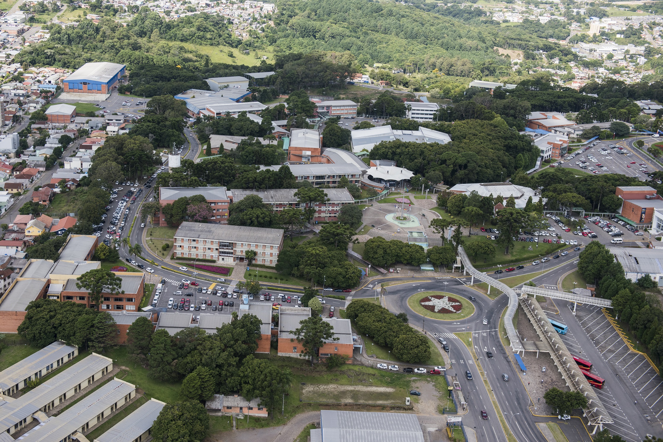 Pelo segundo ano consecutivo, UCS é a universidade mais inovadora do Brasil