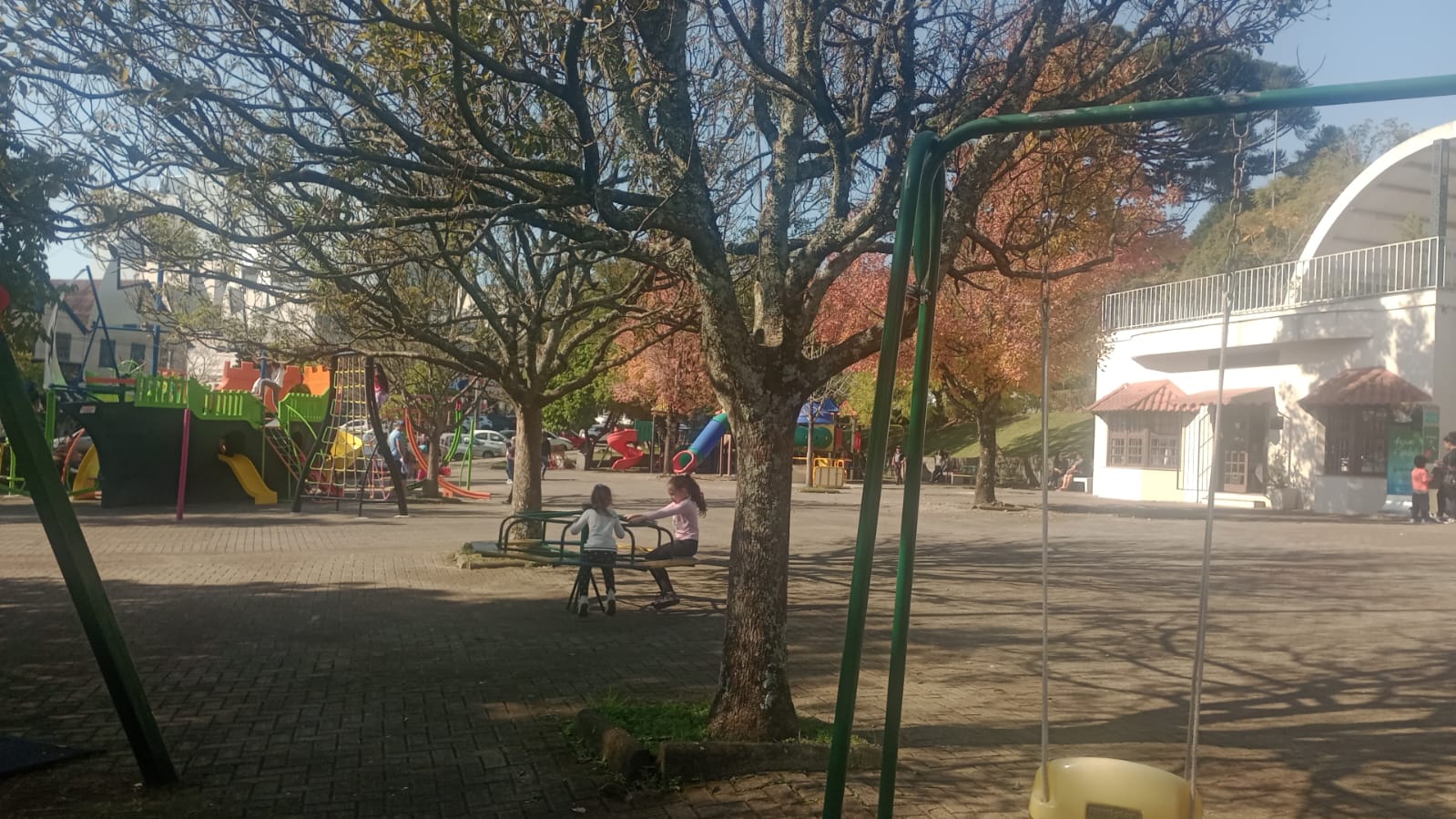 Segunda será de sol e calor no Rio Grande do Sul