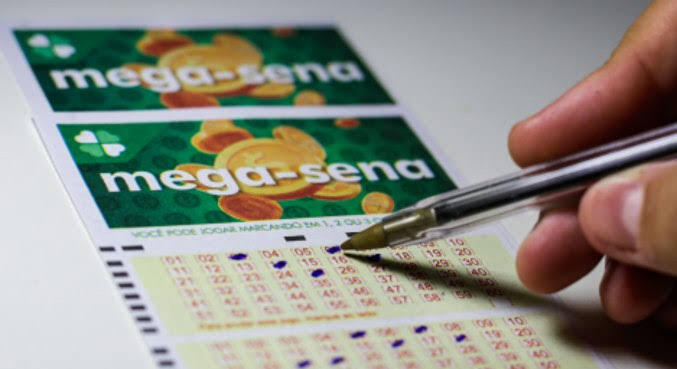Mega-Sena sorteia nesta quarta prêmio estimado em R$ 9 milhões