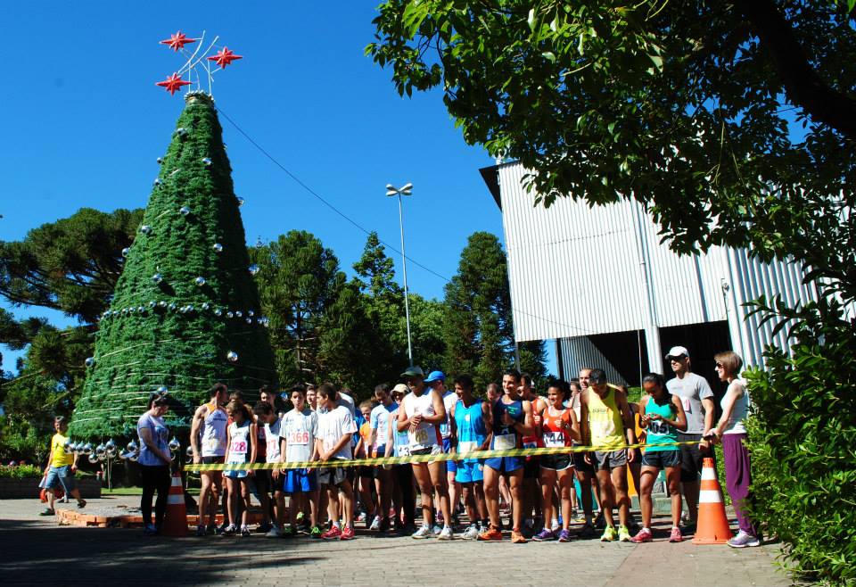 Inscrições para Rústica de Natal vão até sexta (29)
