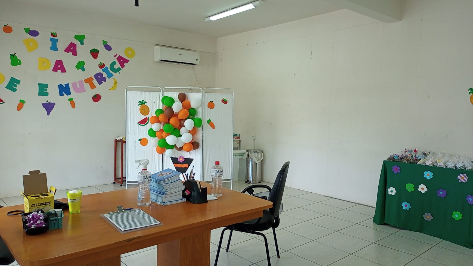 ESF São José promove ação neste sábado para cuidar da saúde do trabalhador