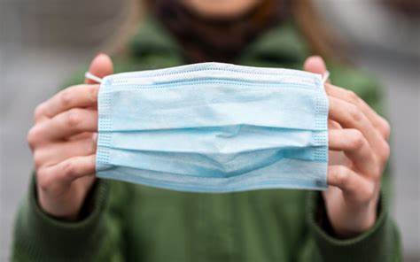 Anvisa flexibiliza uso de máscaras em hospitais