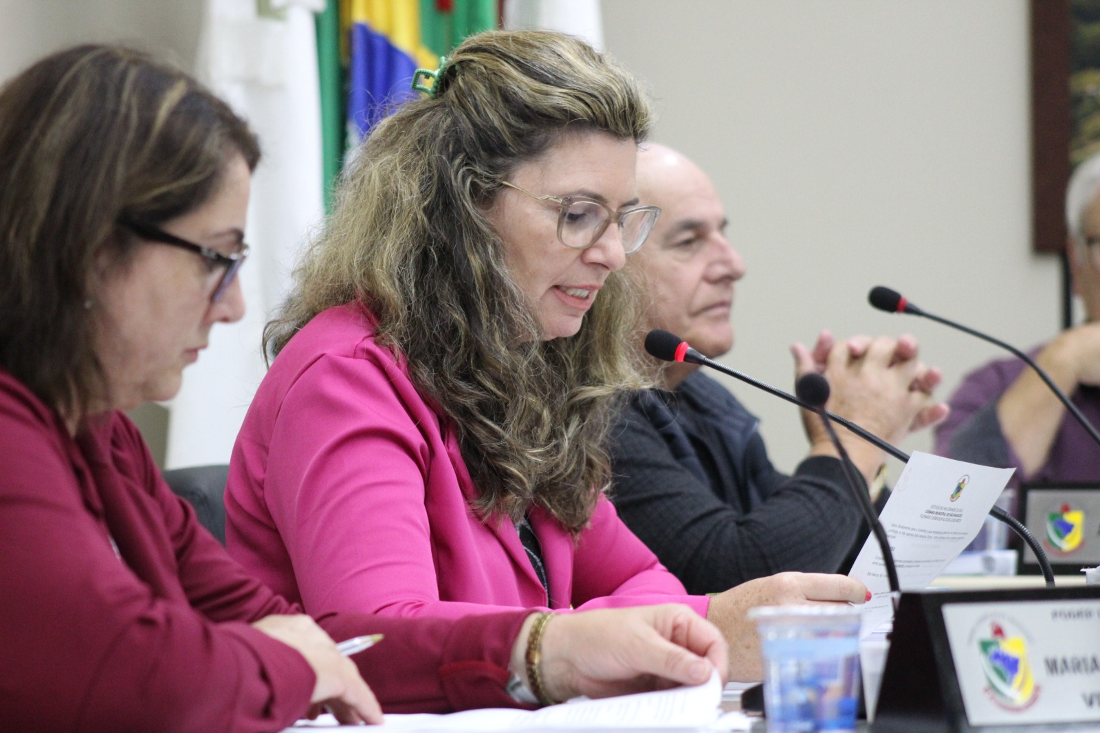 Vereadores aprovam obrigatoriedade do fechamento de portões nas escolas de São Marcos