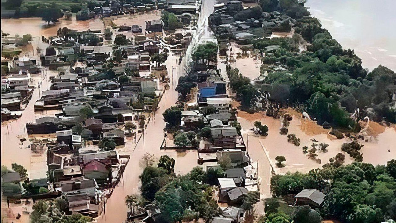 Conta SOS Rio Grande do Sul já alcançou mais de R$ 2,2 milhões em doações