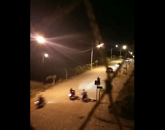 “Som alto e manobras perigosas já são rotina insuportável”