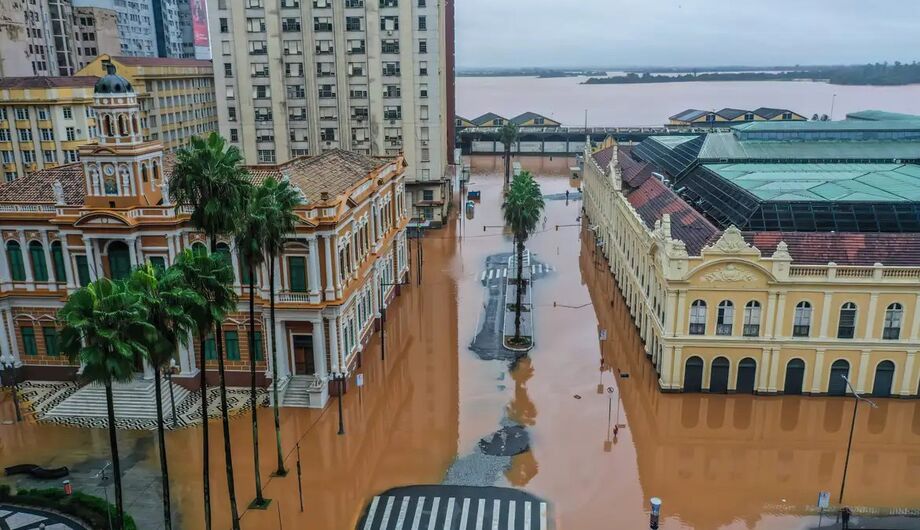 Estado deve ter mais chuvas e queda de temperatura nos próximos dias