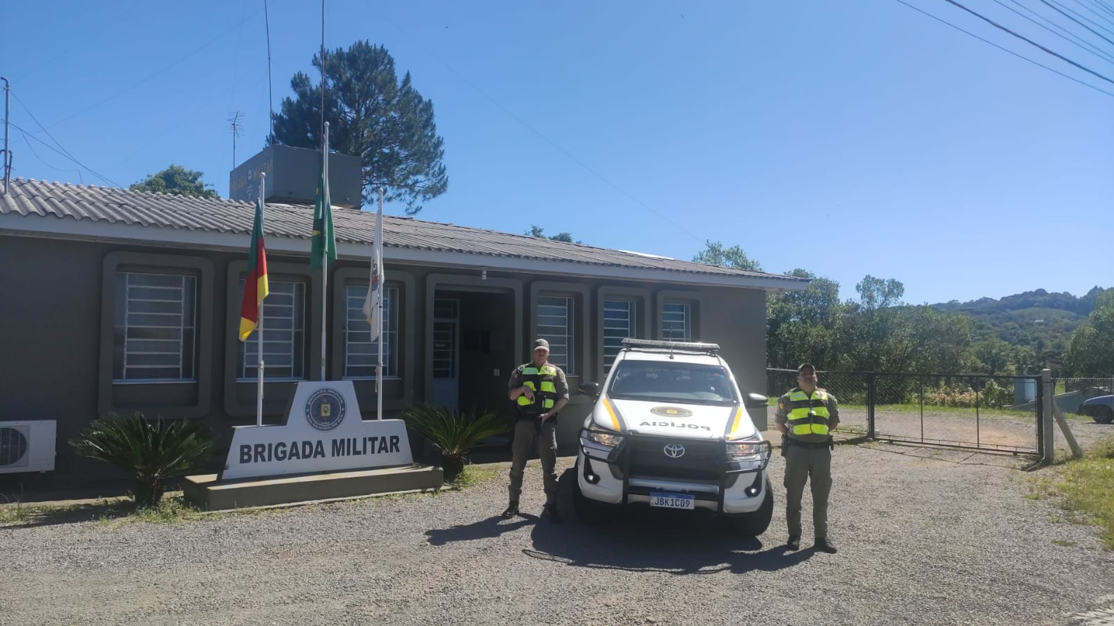 Brigada Militar lança Operação SULMaSSP para combater crimes nas regiões de fronteira
