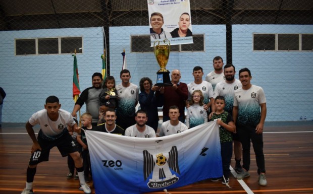 Inscrições abertas para o Campeonato Citadino de Futsal 2024 de Campestre da Serra