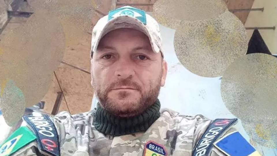 Ex-militar da Serra morreu em combate na Ucrânia