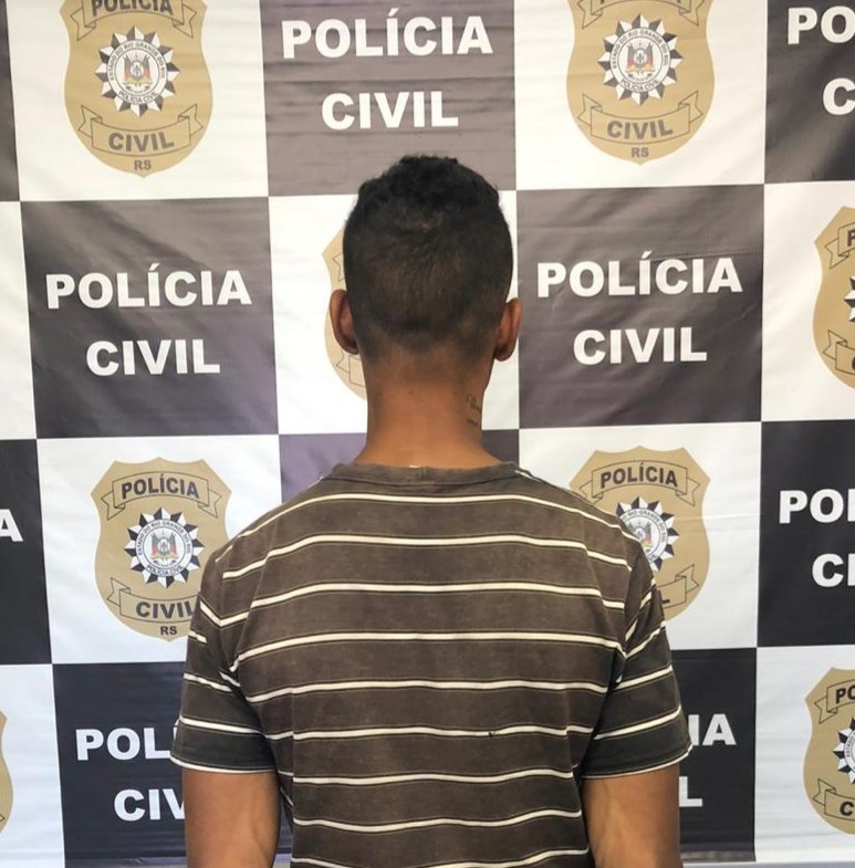 Polícia Civil prende foragido da justiça nesta sexta (13)