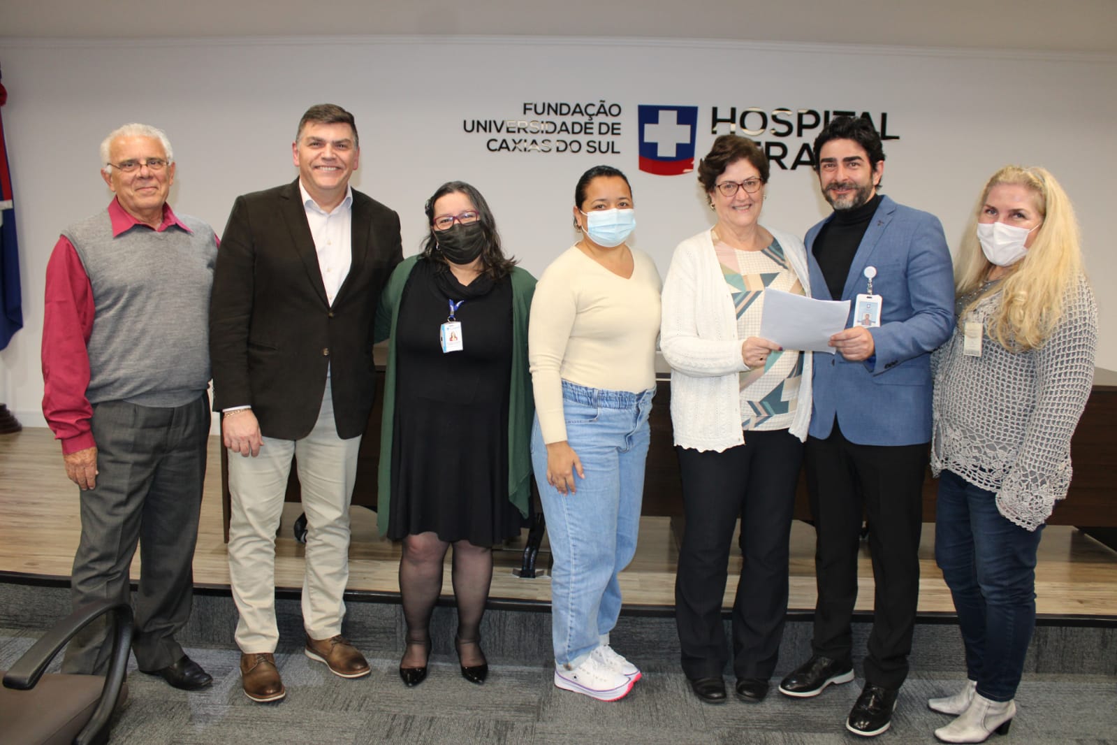 Hospital Geral receberá selo e certificação de qualidade do Conselho Federal de Enfermagem