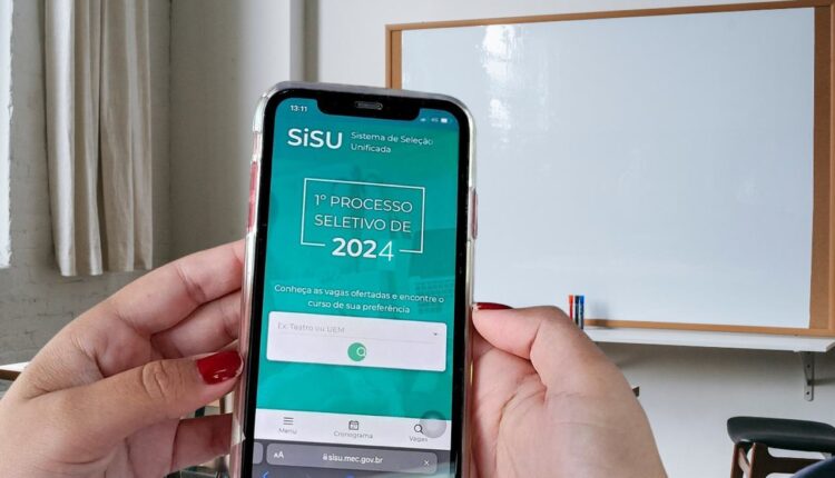 Instituições publicam resultado da lista de espera do Sisu