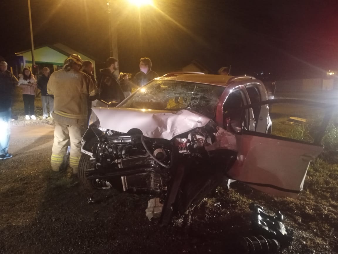 Condutor embriagado se envolveu em acidente com óbito em São Marcos