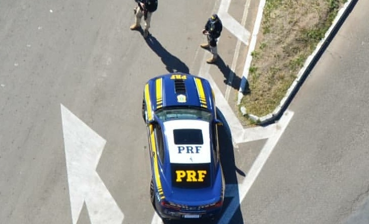 Operação Tupã da PRF frustra diversas ações criminosas no RS