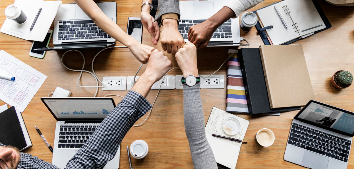 A importância do trabalho em equipe para o desenvolvimento da empresa