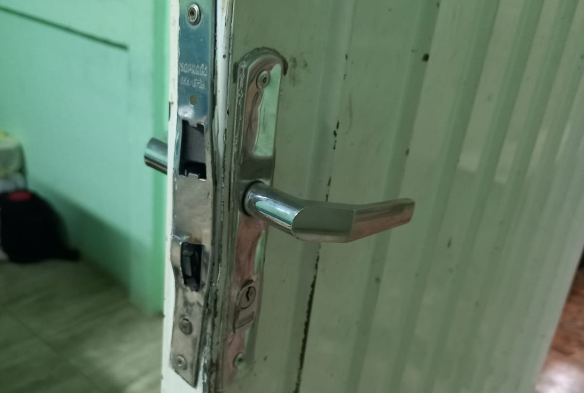 Vismar teve escritório arrombado e passagens roubadas no último fim de semana