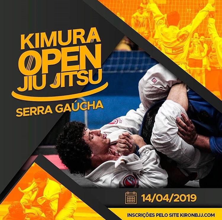 São Marcos recebe 2º Kimura Open de Jiu Jitsu