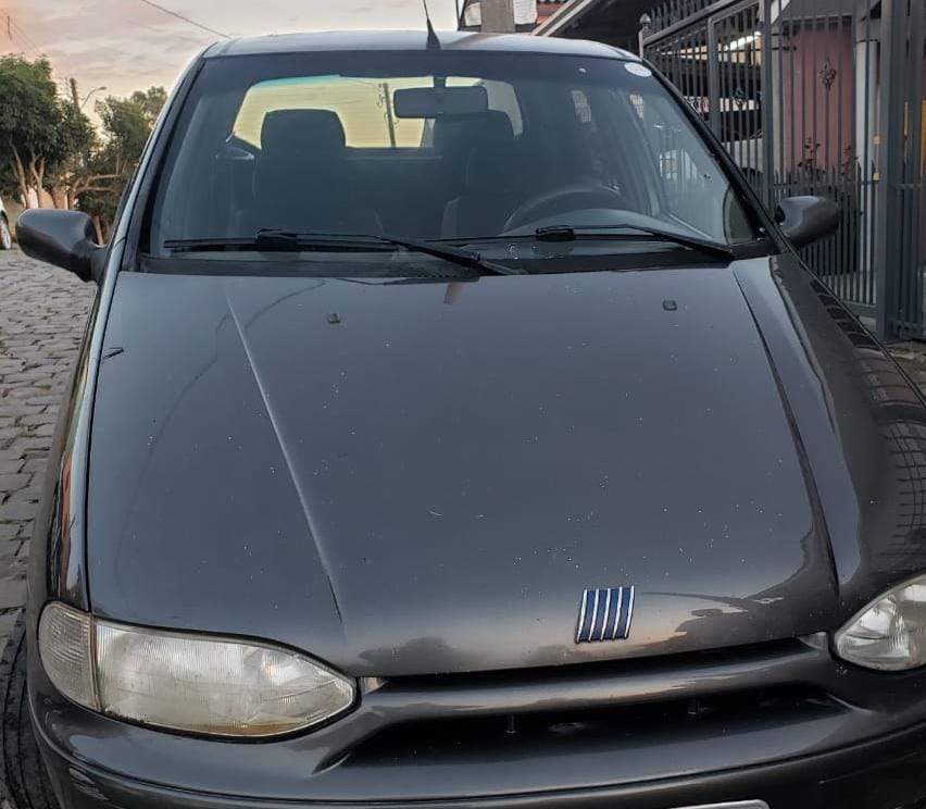 Polícia Civil apreendeu veículo envolvido em atropelamento no último domingo