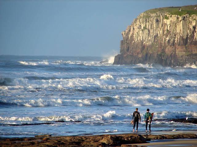 Litoral Norte segue com um ponto impróprio para banho