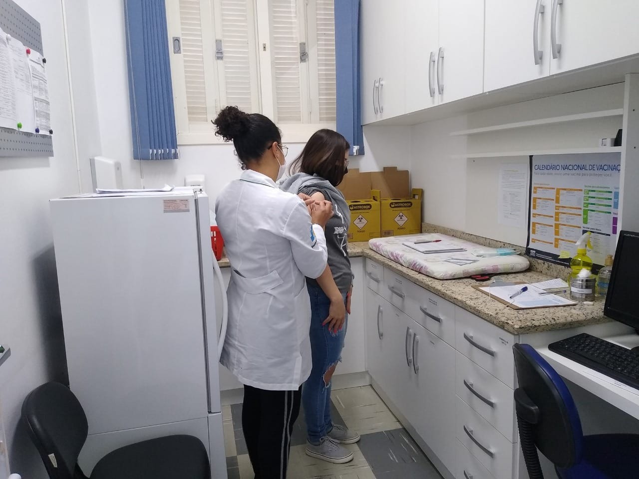 Em Campestre, quem não recebeu nenhuma dose de vacina contra a Covid-19 deve realizar agendamento
