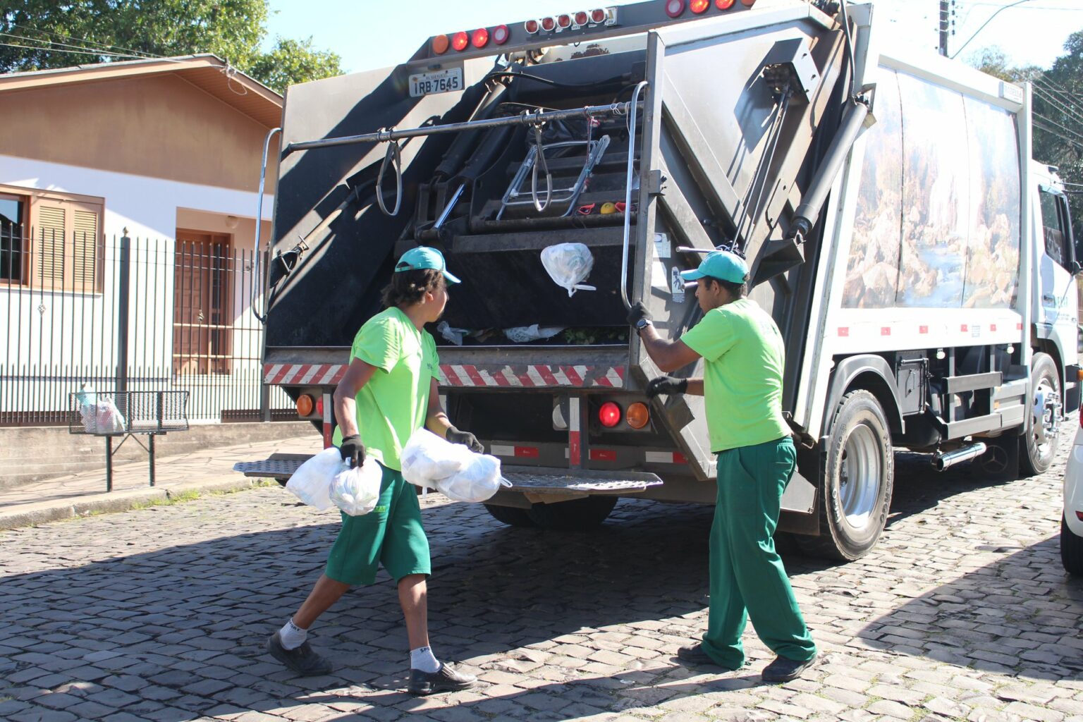 Licitação para Coleta de Lixo em São Marcos tem reviravoltas e segue em aberto: empresa local pode ser a próxima convocada
