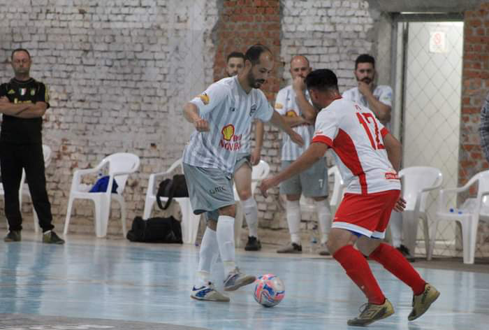 Campeonato Municipal de Futsal Masculino inicia hoje em São Marcos