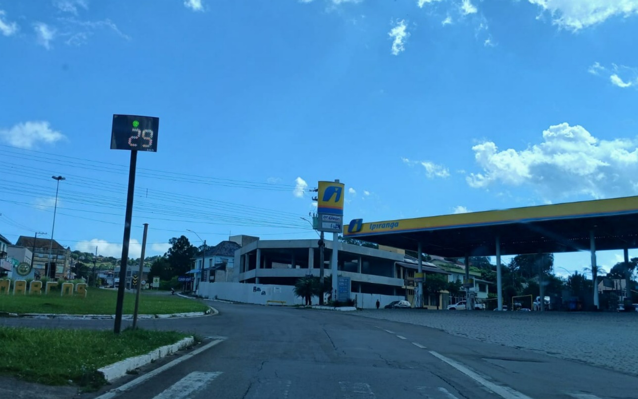 DNIT atualiza informações sobre lombadas e redutores de velocidade em São Marcos e Campestre da Serra