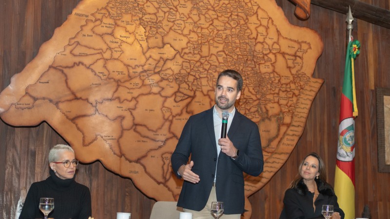 Café campeiro marca lançamento dos Festejos Farroupilhas 2023