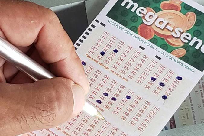 Mega-Sena sorteia neste sábado prêmio de R$ 75 milhões