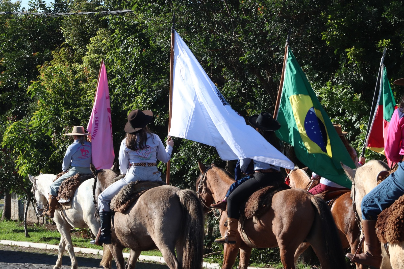13ª Cavalgada Feminina em honra a Marília Sogari Stedile será realizada em 1º de maio em São Marcos