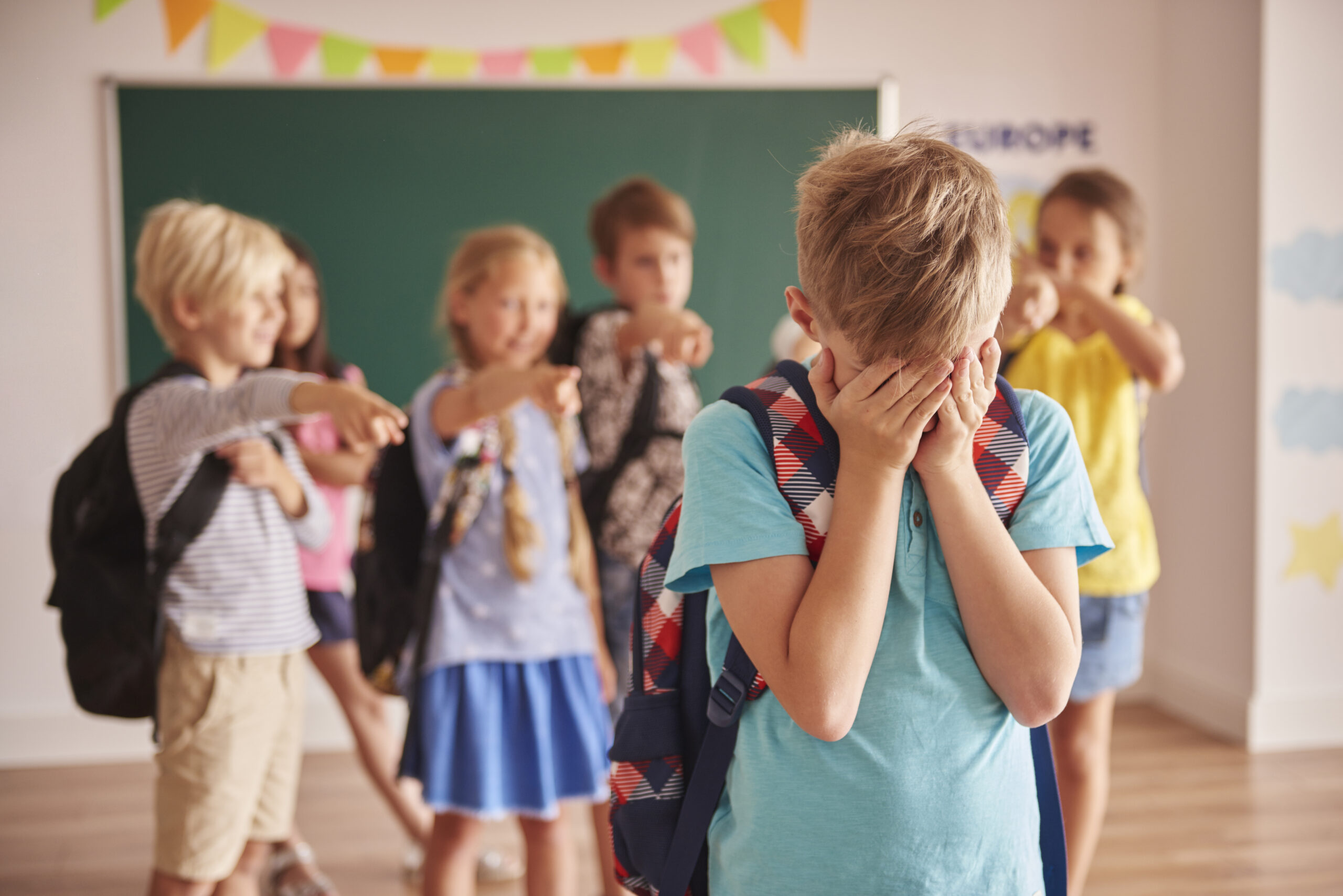 Combate ao bullying exige prevenção e engajamento de toda a sociedade