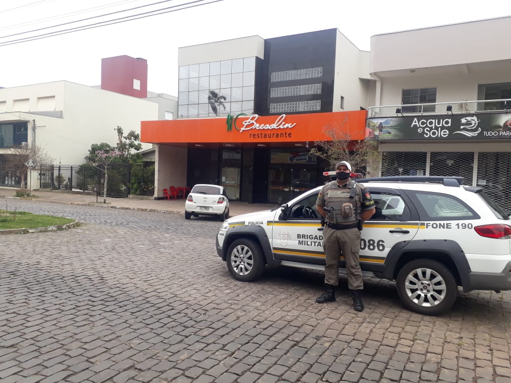 BM divulga balanço da Operação Comércio Seguro realizada nesta quinta-feira