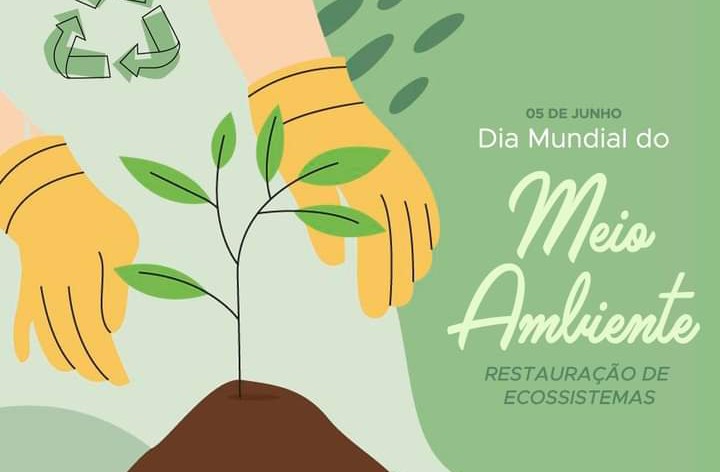 Em São Marcos, Semana do Meio Ambiente terá ações voltadas a restauração de ecossistemas