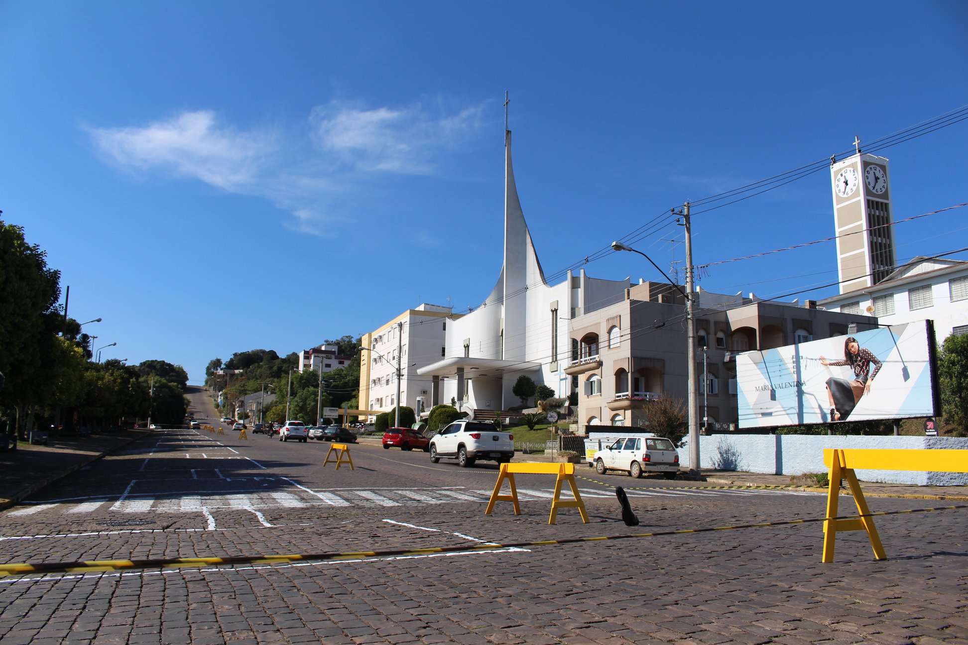 Atenção para alterações durante a celebração de Corpus Christi