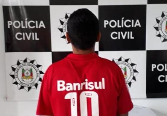 Membro de facção foi preso em conhecido ponto de tráfico em São Marcos