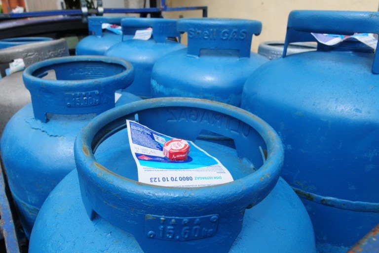 Petrobras anuncia nova redução no preço do GLP para as distribuidoras