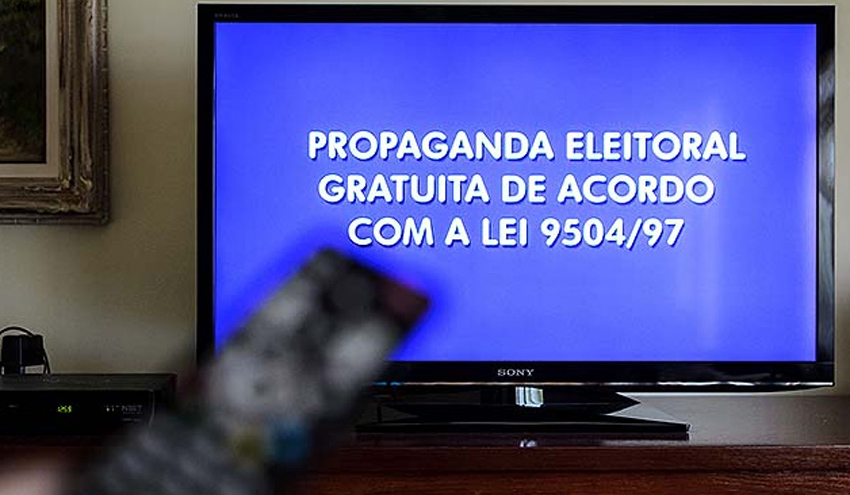 Horário eleitoral gratuito começa nesta sexta-feira (9)