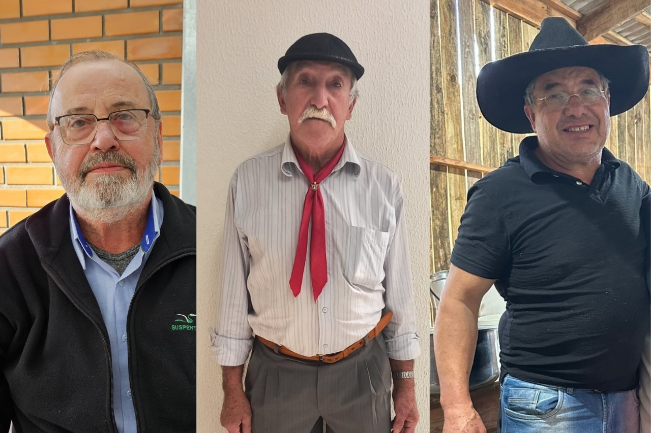 Sessão Solene entrega Troféu Pe. Pedro Rizzon a três cidadãos de destaque em São Marcos